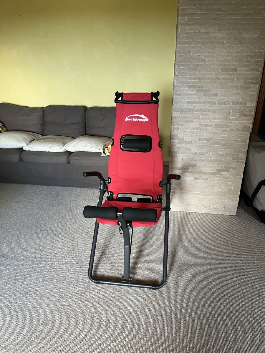 Hometrainer: Backlounge – Nuovo (secondo la descrizione) da Geneveys-Coffrane venduto da les_6cms 1