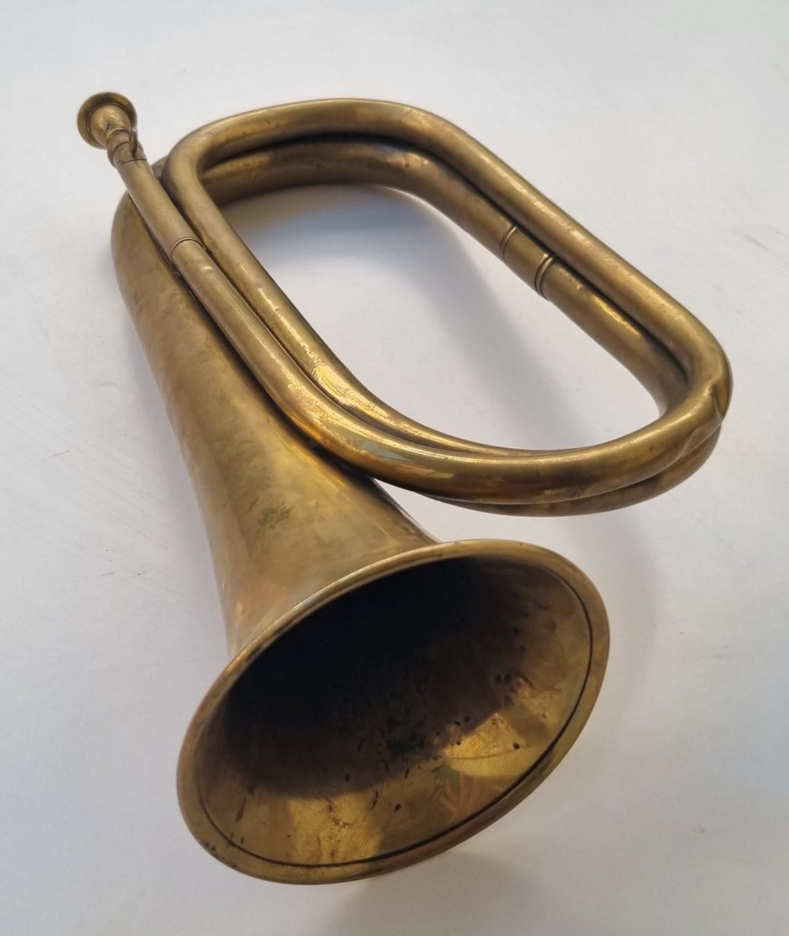 Strumenti musicali: Jagdhorn – Usato da Schaffhausen venduto da isa_5mm9