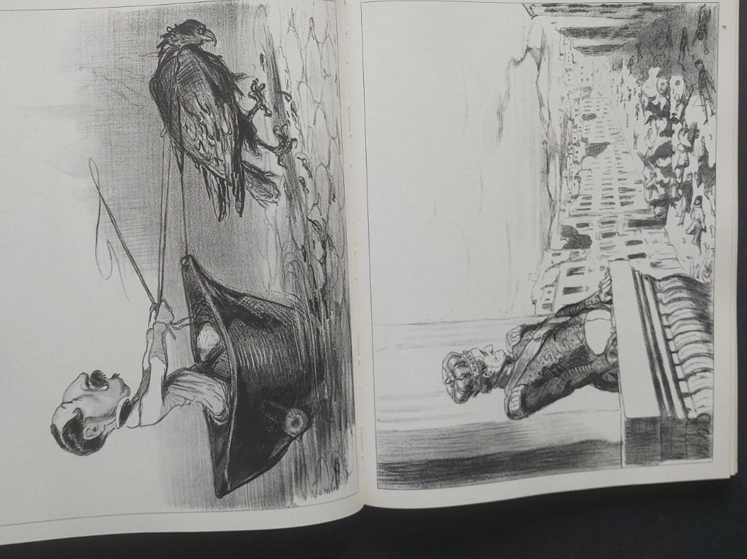 Bücher: Honoré Daumier – Gebraucht aus Zürich von t24_de 4