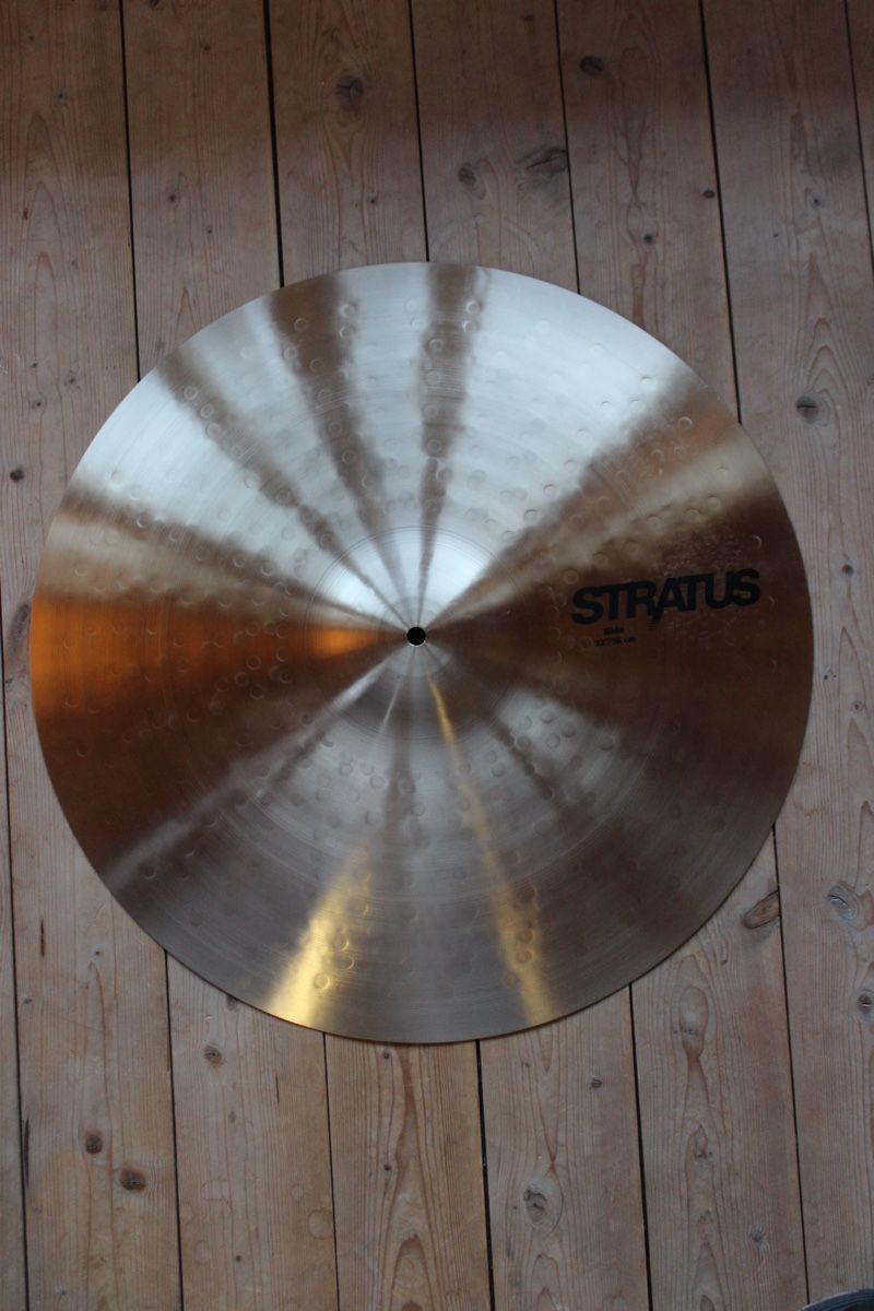 Sabian Strumenti musicali: Sabian 22” Stratus Ride – Usato da Zürich venduto da aha_9yvk