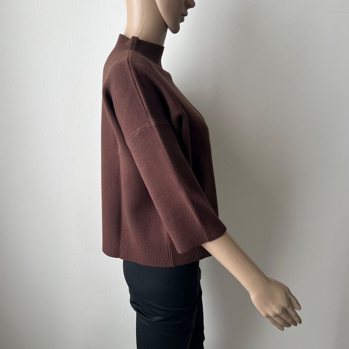 Pullover & Sweatshirts: RAY TRICOT Pullover mit Turtleneck 🤎 – Gebraucht aus Zürich von ClosetQueen 4