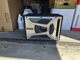 Caisson Basse Hertz 700W@4 Ohm