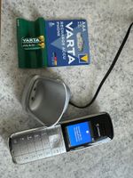 Swisscom HD Phone Nyon Telefon Festnetz DECT neue Akkus