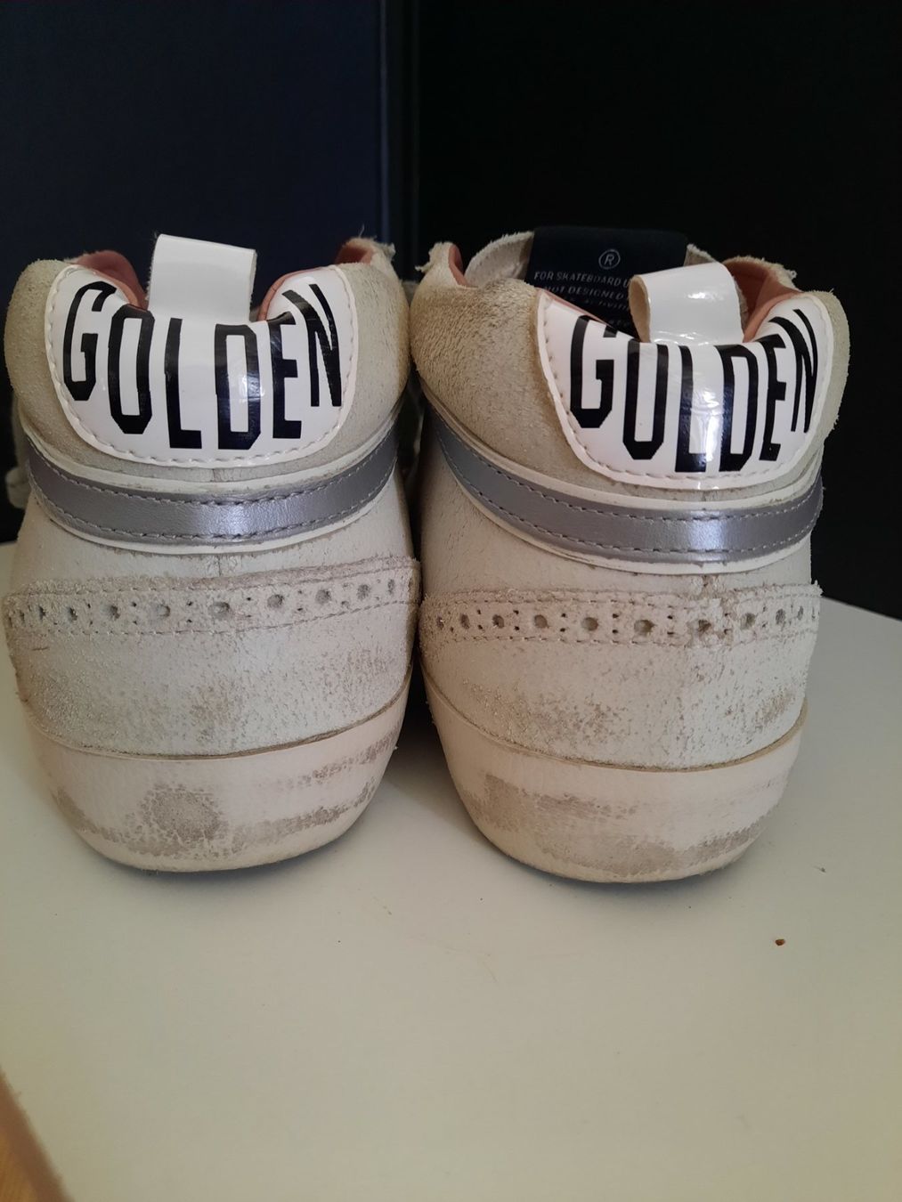 Scarpe da donna: Sneaker per Skateboard MID/STAR n.39 – Usato da Biasca venduto da Old_6blh 3