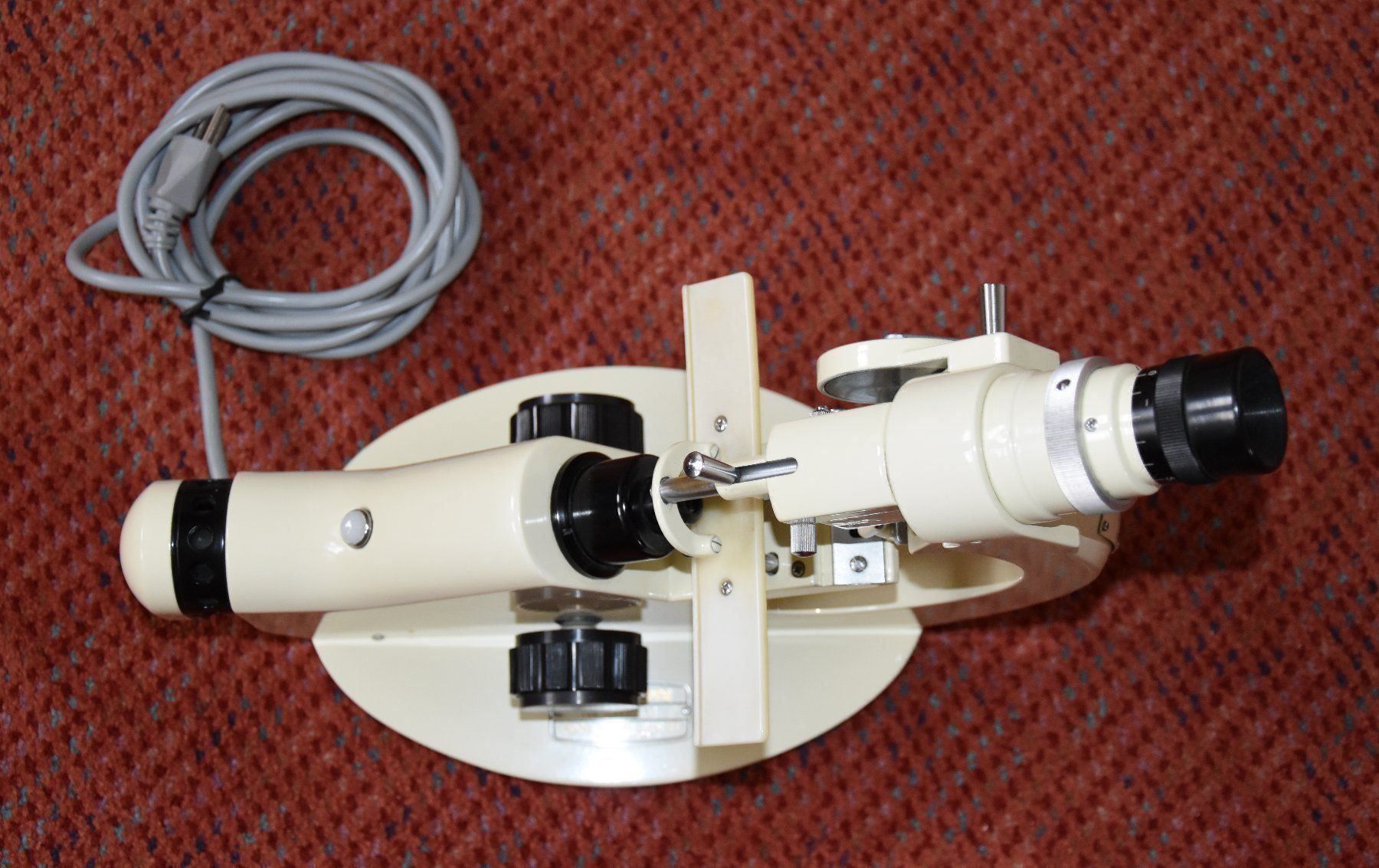 Messen: TOPCON Lensometer – Gebraucht aus Meggen von Tristar03 2