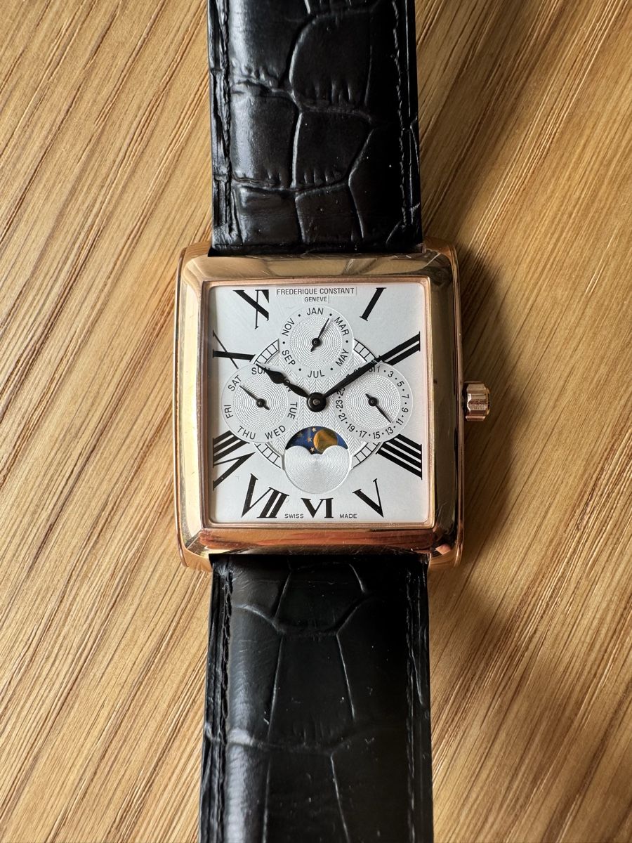 Frederique Constant Orologi: Frédérique Constant Classics Carrée – Usato da Glattpark(Opfikon) venduto da ale_mg8x 2