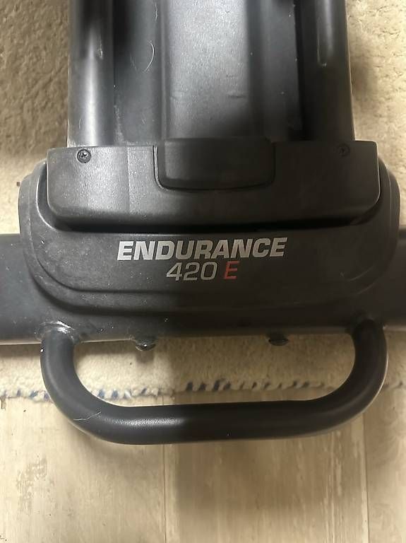 Hometrainer: Vélo elliptique ProForm Endurance 420 E  – Usato da Blonay venduto da Peer1969 2