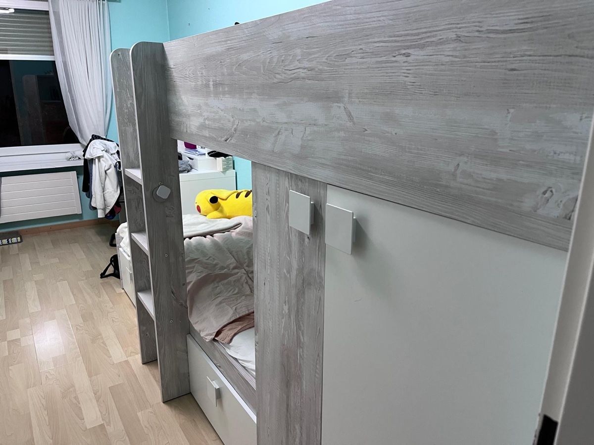 Betten: Etage Bett – Gebraucht aus Schlieren von solelunalaura 1