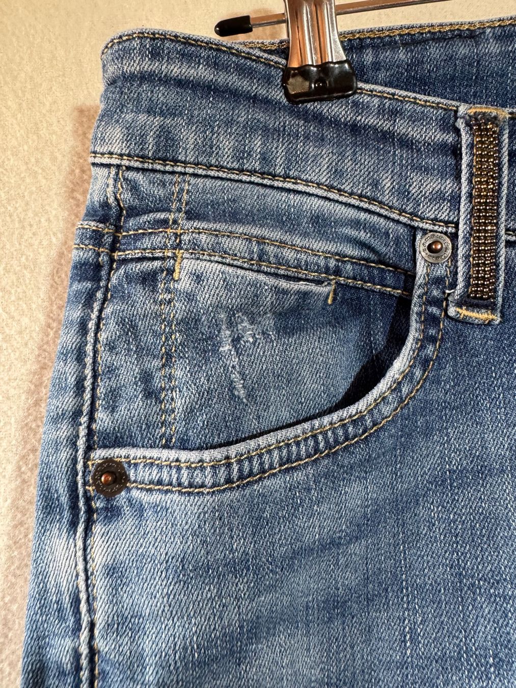 Cambio Jeans: Jeans von Cambio – Usato da Grosswangen venduto da second_hand_dress 3
