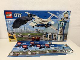 LEGO City Polizei Fliegerstützpunkt 60210