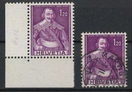 ST43) 249 Abart Hell Andruck postfrisch selten Angeboten Lp