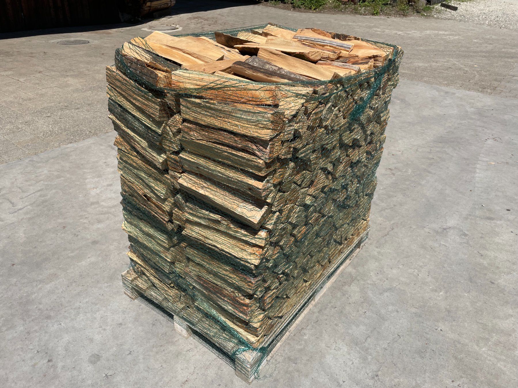 Articoli in legno: Brennholz Buche 33cm – Nuovo (secondo la descrizione) da Hallau venduto da Robi015 3