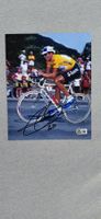 Autogramm Miguel Indurain