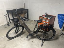Leopard E-Bike - Bosh