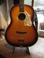 Vintage Gitarre