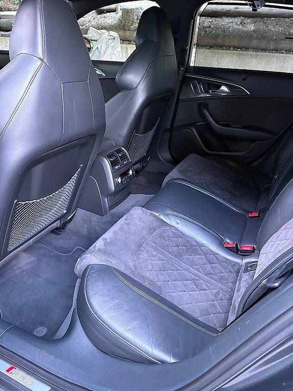 Autos: Top Zustand, Audi RS6 – Gebraucht aus Gamprin von Stivi08 1