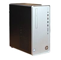 HP Pavilion Desktop TP01-0755mz