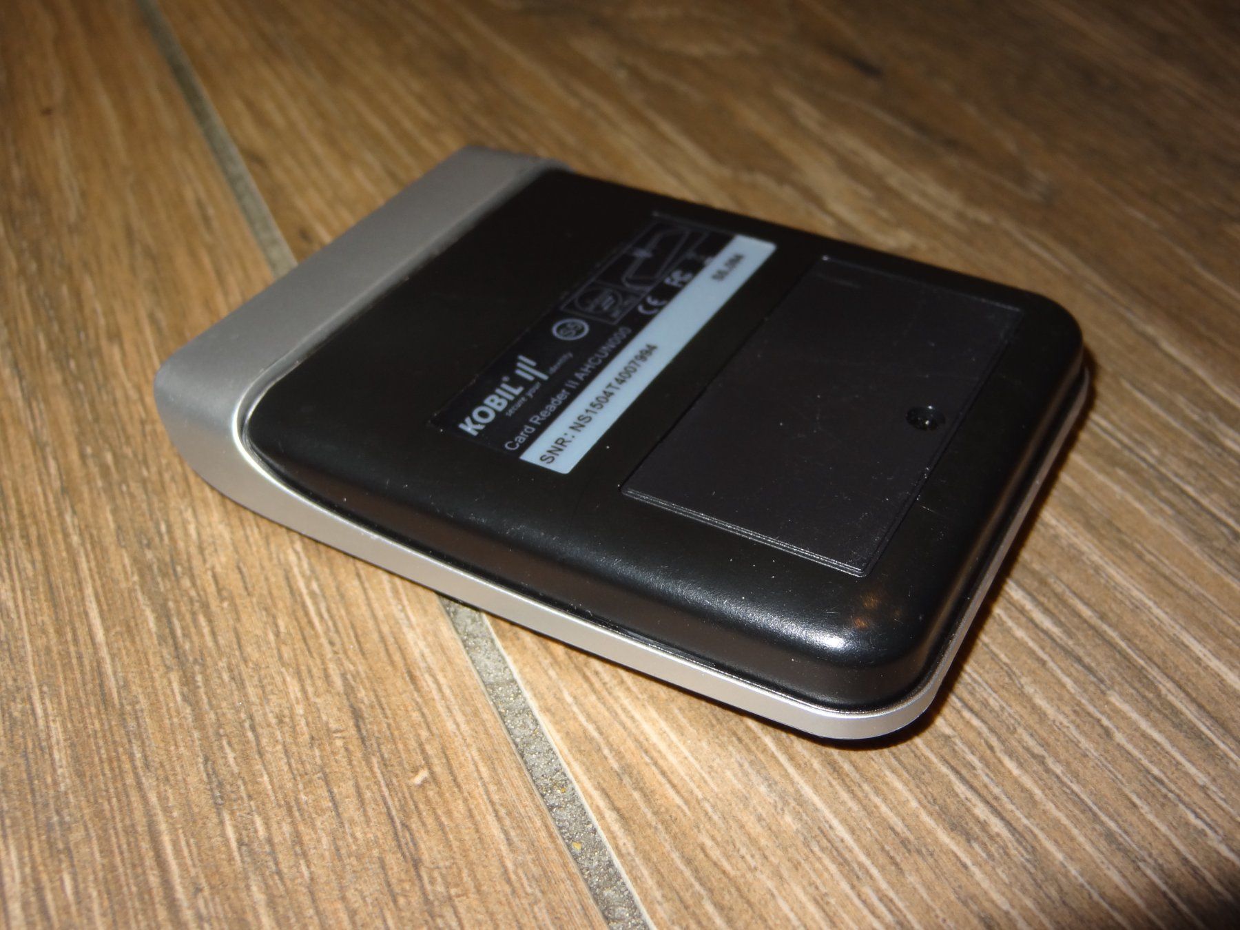 PCs: Lecteur de carte KOBIL Card Reader – Gebraucht aus Satigny von salvatore73 2