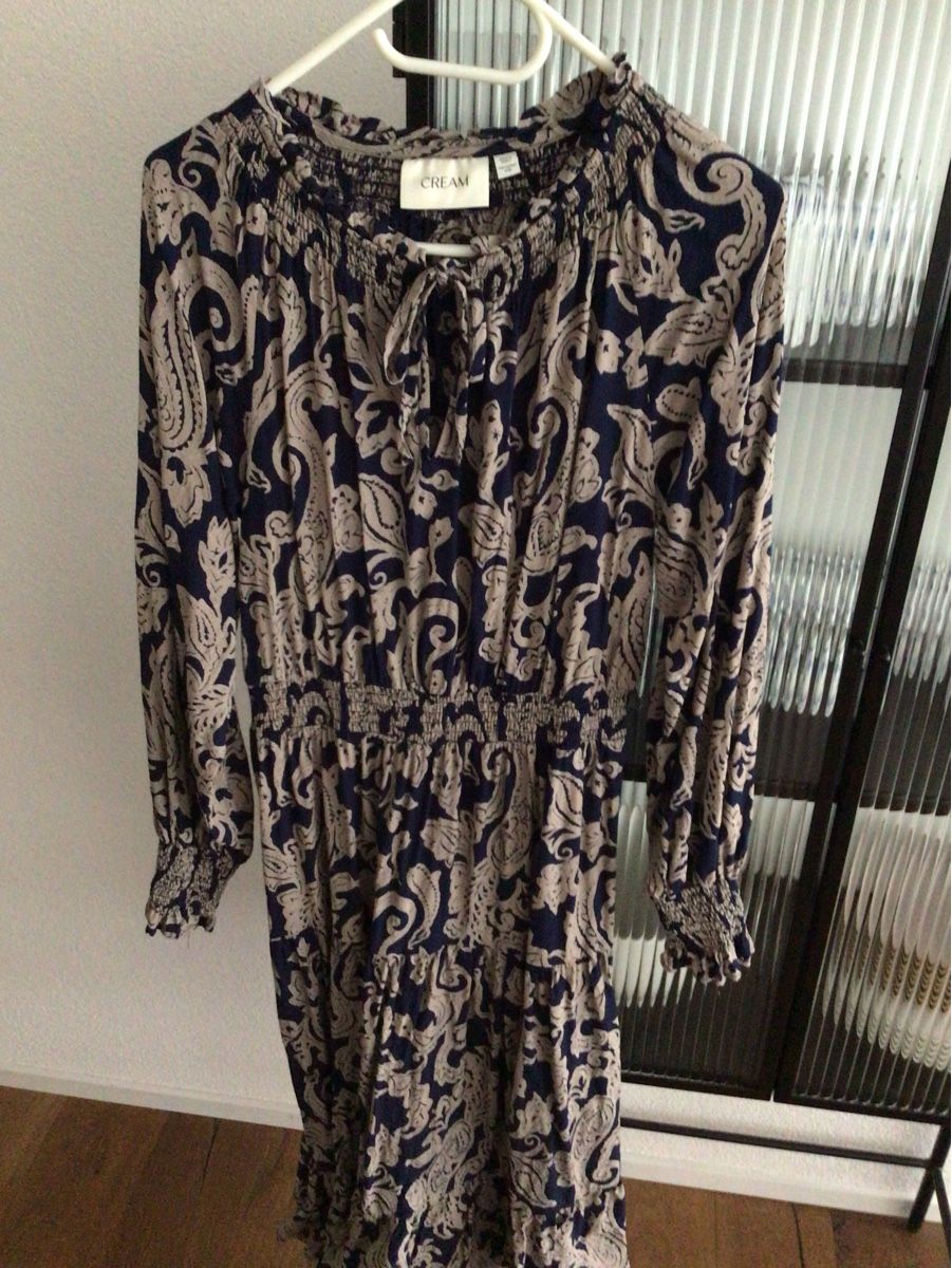 Cream Vestiti: Cream Maxikleid Gr. 36 – Usato da Ebikon venduto da Piri8