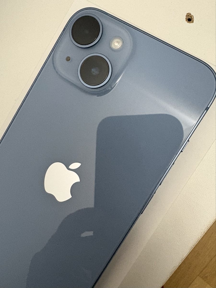 Apple Telefoni cellulari / Smartphones: Apple iPhone 14 Blue, 128 GB – Usato da Rheinfelden venduto da BeNice10 2