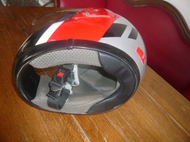 Helme & Visiere: Casco da moto – Gebraucht aus S. Antonio von Luciosport 2
