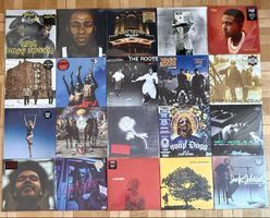 Vinyl 20 LP's Paket 2
