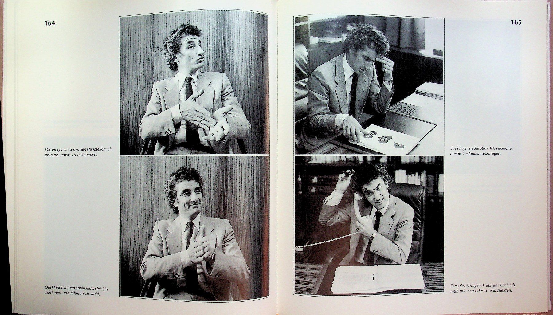 Livres: Samy Molcho Körpersprache Ex Libris 1990 – D'occasion à Reitnau par zao_6stq 7