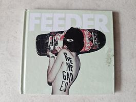 Feeder  -  Renegades  /  Digibook Fabrikneu