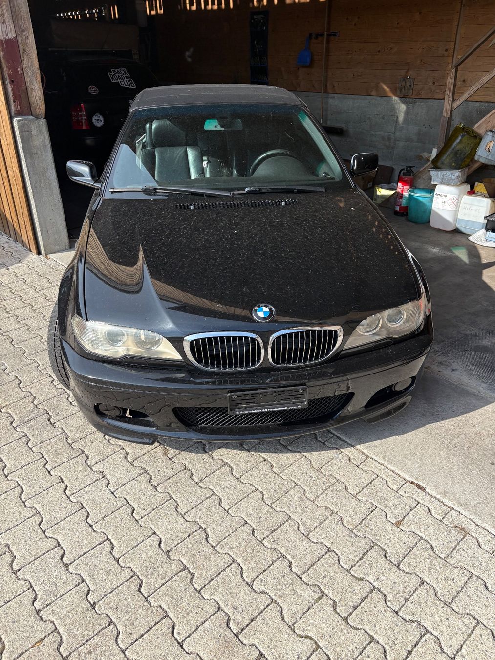 BMW Autos: 320cd Cabrio – D'occasion à Obfelden par str_bvx2 3