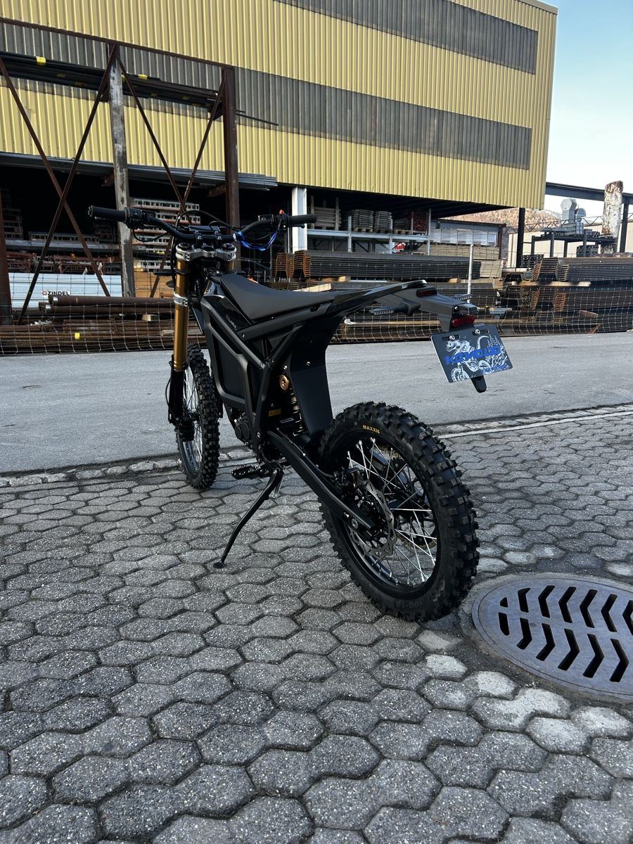 Talaria Enduro: Talaria Komodo – Neu und originalverpackt aus Maienfeld von MoehrAG 5