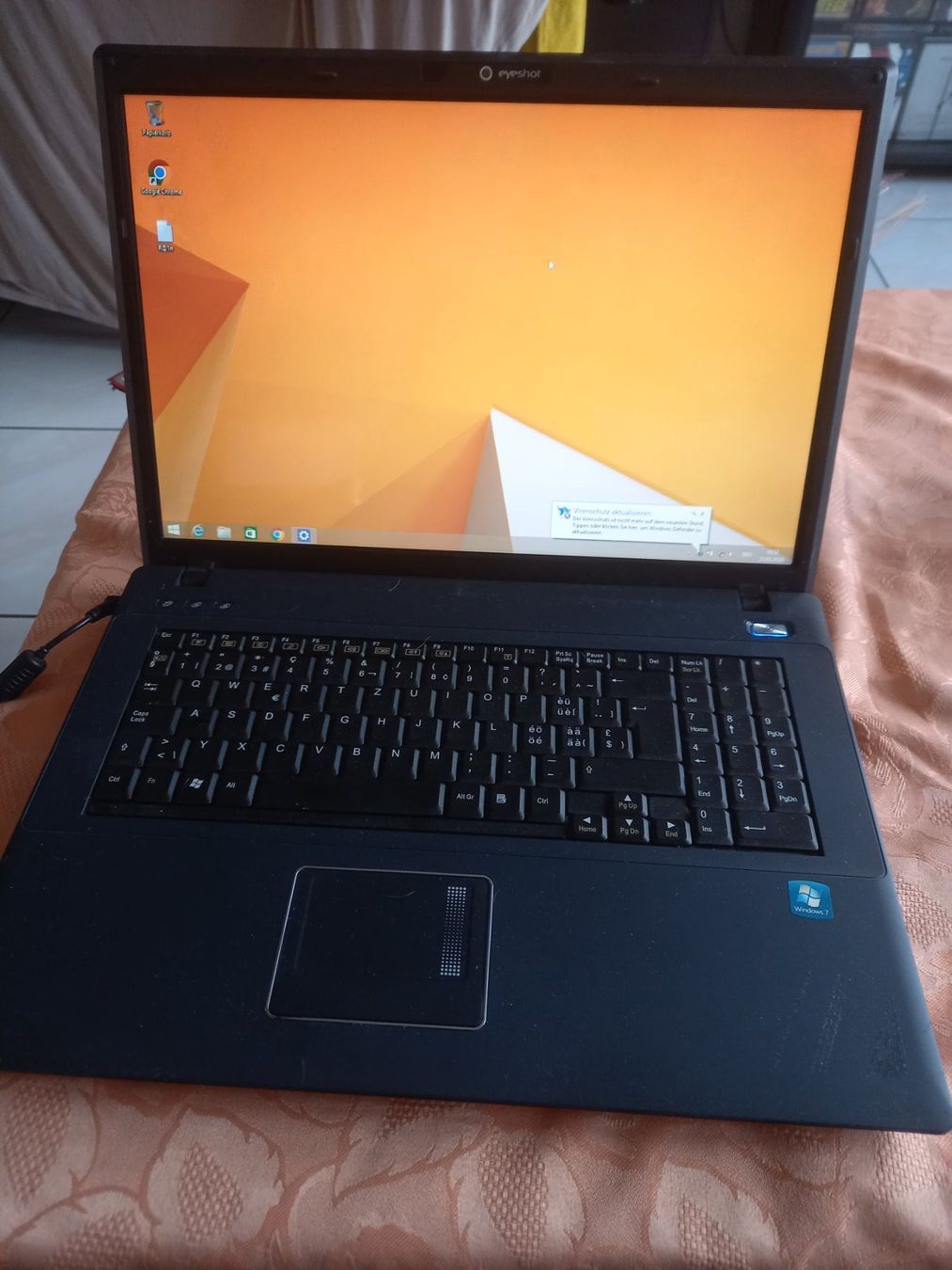 Notebooks: laptop terra windows 8.1 germani – Gebraucht aus Wohlen AG von poliziotto008 1