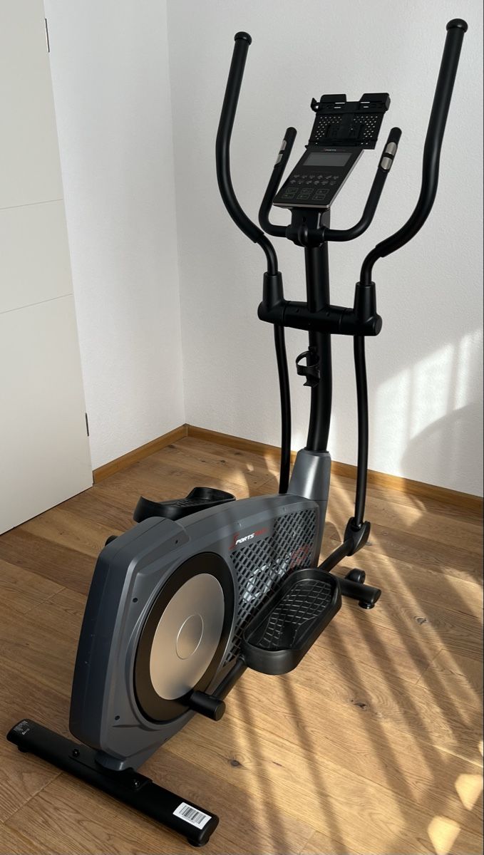 Hometrainer: Neuwertiger Crosstrainer Sportstech Cx2 – Nuovo (secondo la descrizione) da Rheinfelden venduto da Alexandra93