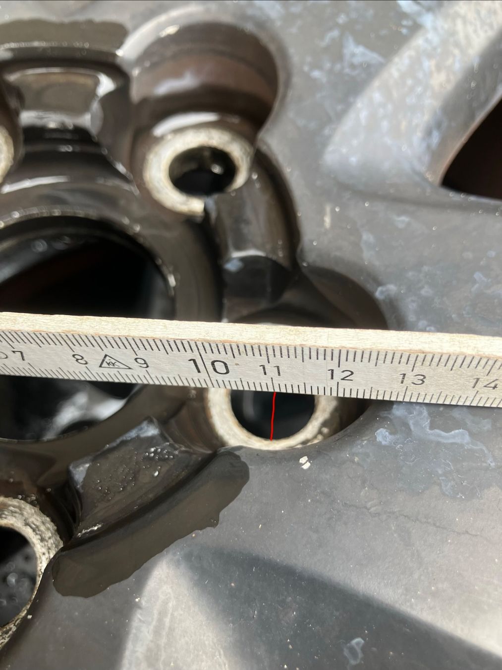 Toyota Cerchioni: Toyota- Alufelgen – Usato da Wetzikon ZH venduto da M.H88 8