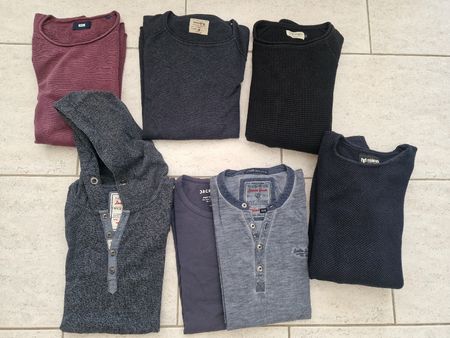 Kleiderpaket Pullover Grösse M