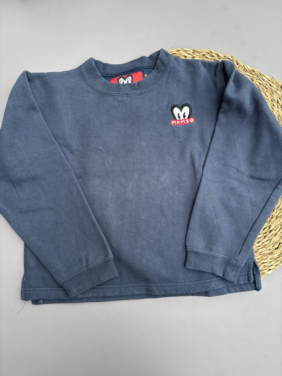 Pullover & Sweatshirts: Mambo Pullover Gr 116 – Gebraucht aus Mörschwil von Mibasel