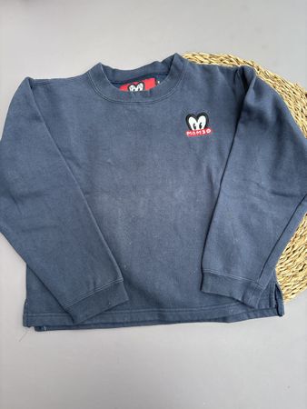 Mambo Pullover Gr 116