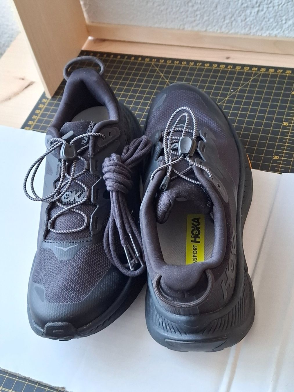 Damenschuhe: Hoka- Sport und Freizeitschuhe – Neu (gemäss Beschreibung) aus Zwieselberg von Halifaxmendusli 4