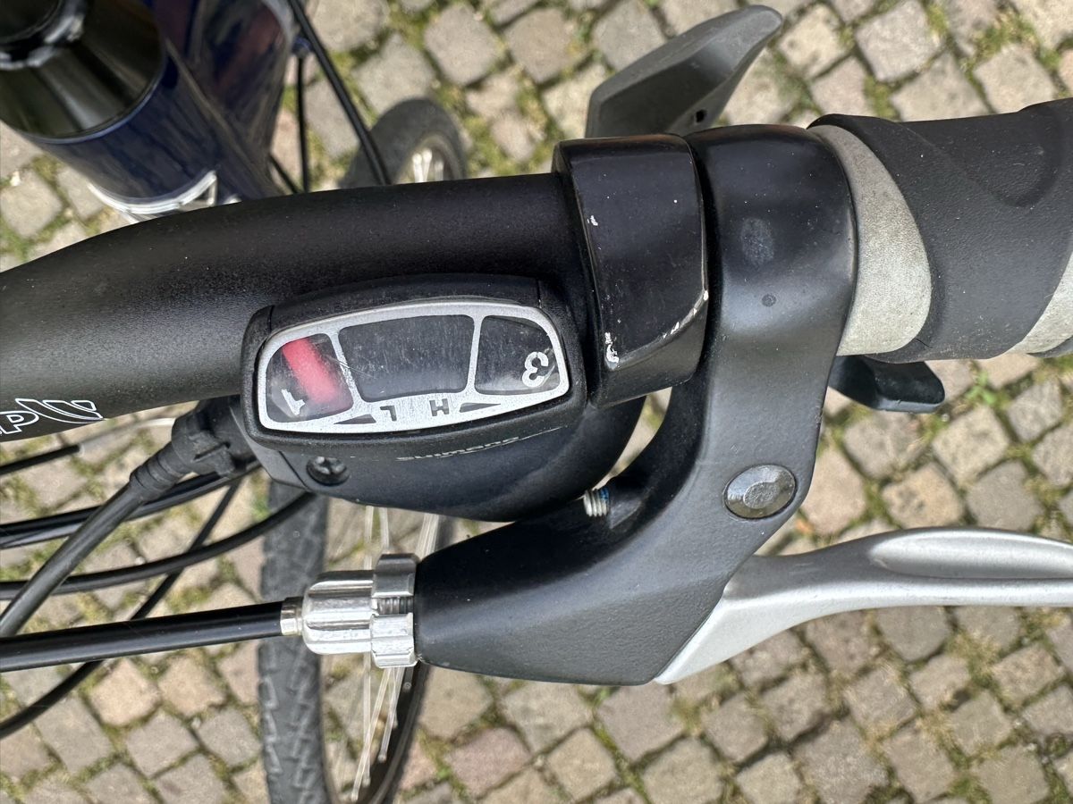 Wheeler Biciclette: Fahrrad – Usato da Au ZH venduto da Gresco 6