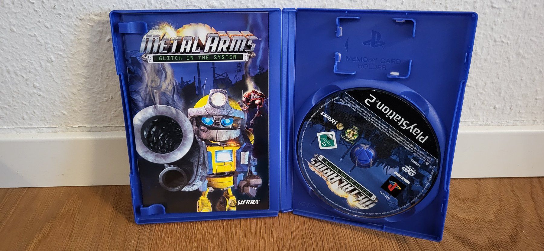 Sony Giochi: PS2 - Metal Arms Glitch in the System – Usato da Münsingen venduto da DigitaleSpielecke 2