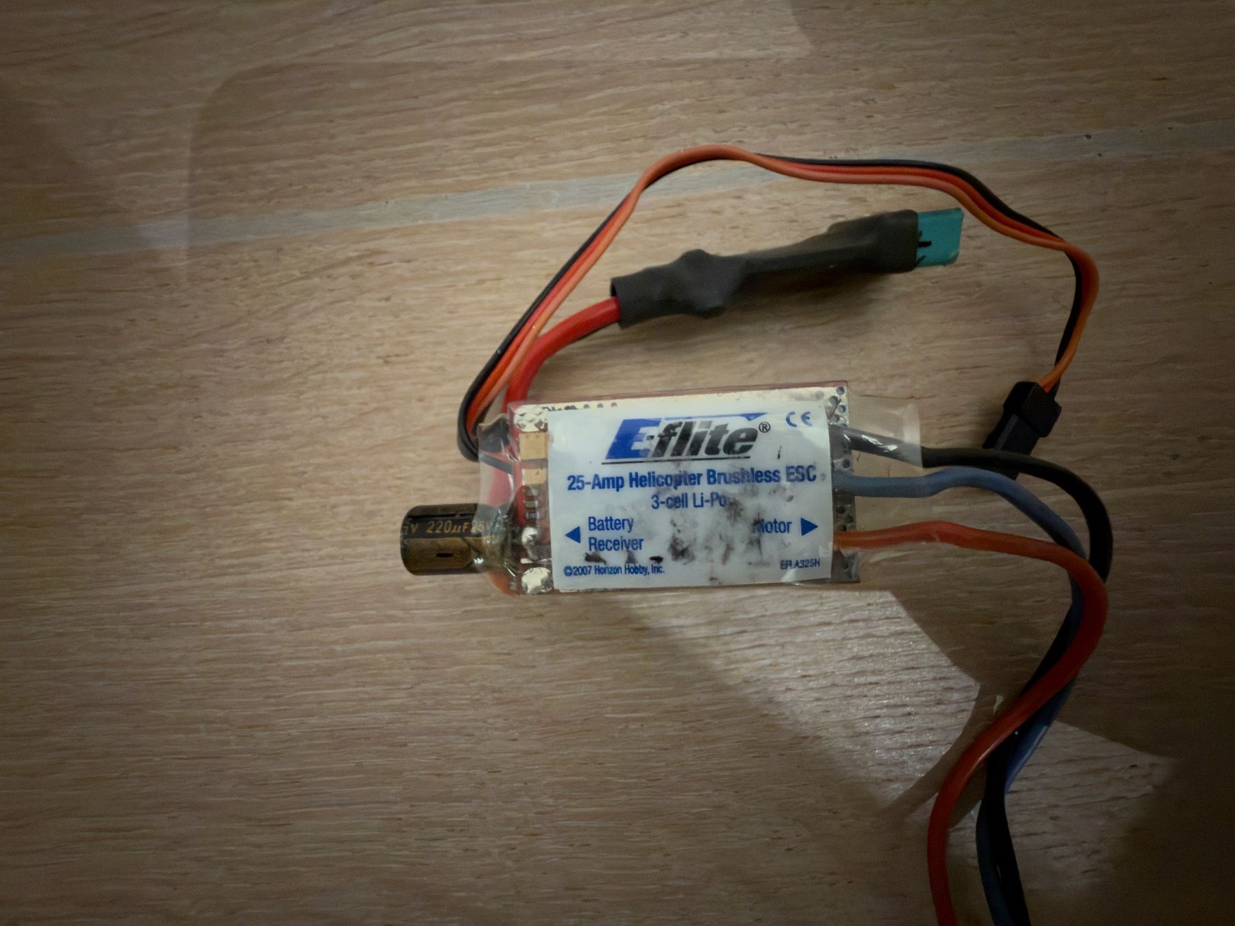 E-Flite Motoren: RC Brushless-Set: 2x E-flite Outrunner 3800Kv + 2 ESC – Gebraucht aus Uster von q1w2e3 5