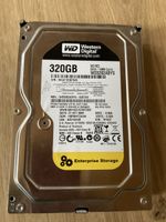 WD 320GB SATA HDD WD3202ABYS 16MB Cache