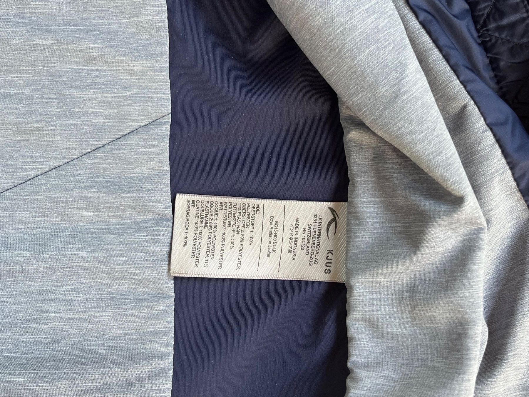 Kjus Giacche: KJUS  Original Golf Radiation Jacket – Nuovo (secondo la descrizione) da Lugano venduto da LVC 6