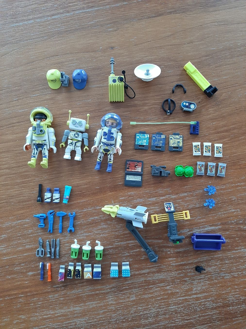 Playmobil Jouets: Playmobil 9487 Mars Station – D'occasion à Münchwilen TG par schnugels 5