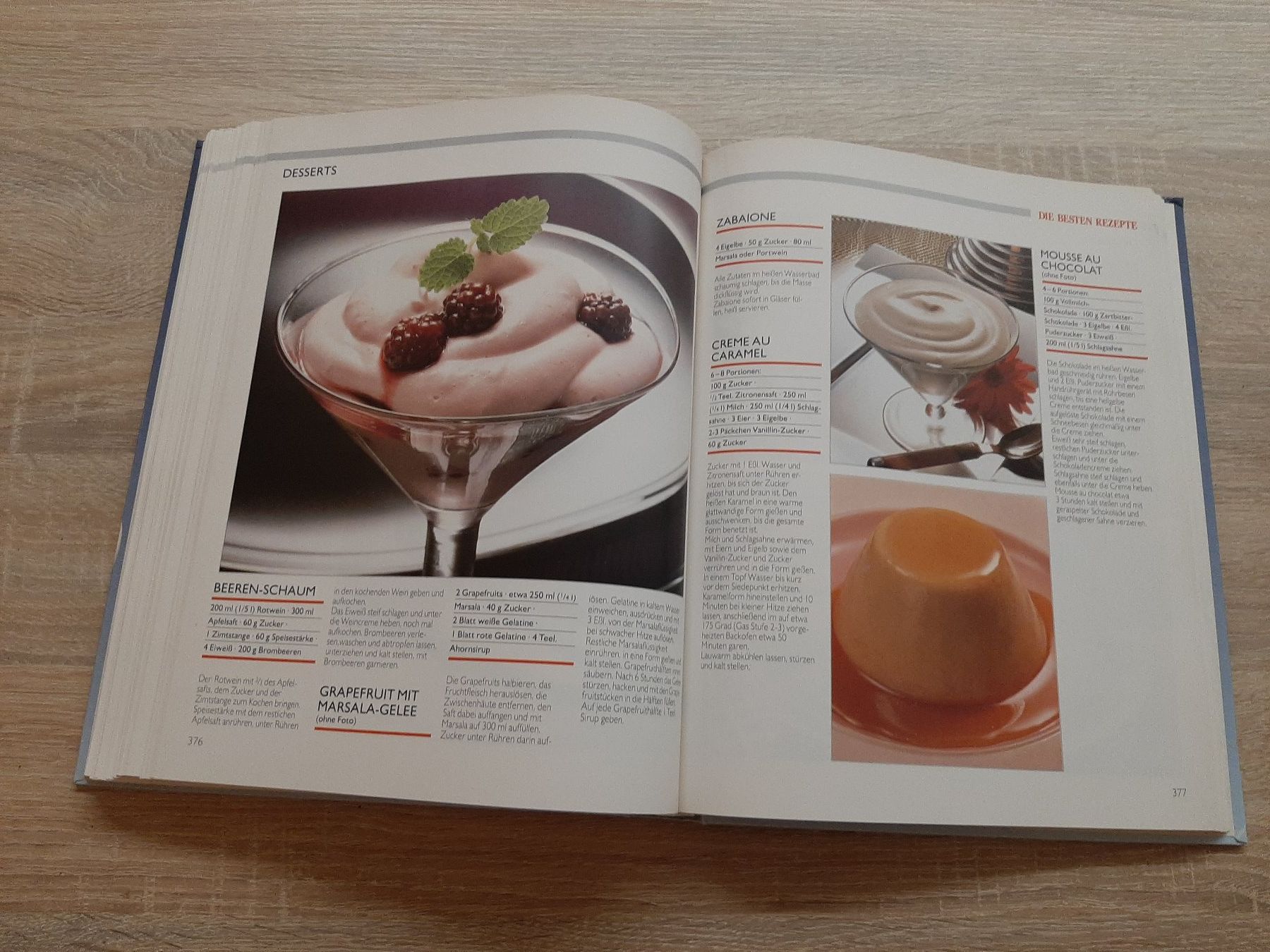 Bücher: Die besten Rezepte Kochen & Backen, Unipart – Gebraucht aus Menziken von Rien1 3