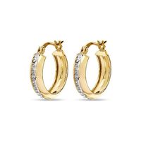 Creolen Echtgold