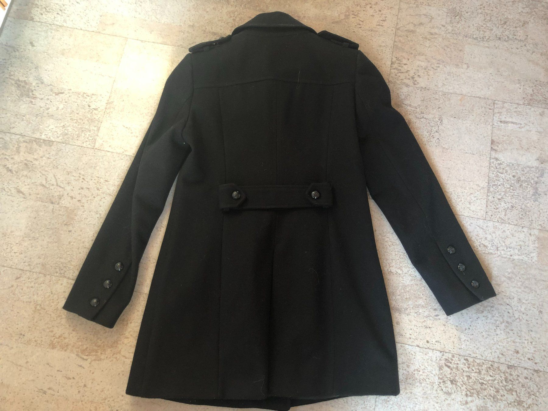 Cappotti: "Stradivarius" Wintermantel "M" – Usato da Widnau venduto da Fundgrube54 1