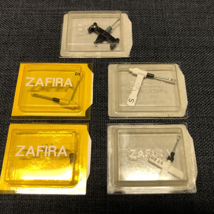 Saphir (aiguille) Pour Platine Vinyle BSR TC 4, Universel, Générique
