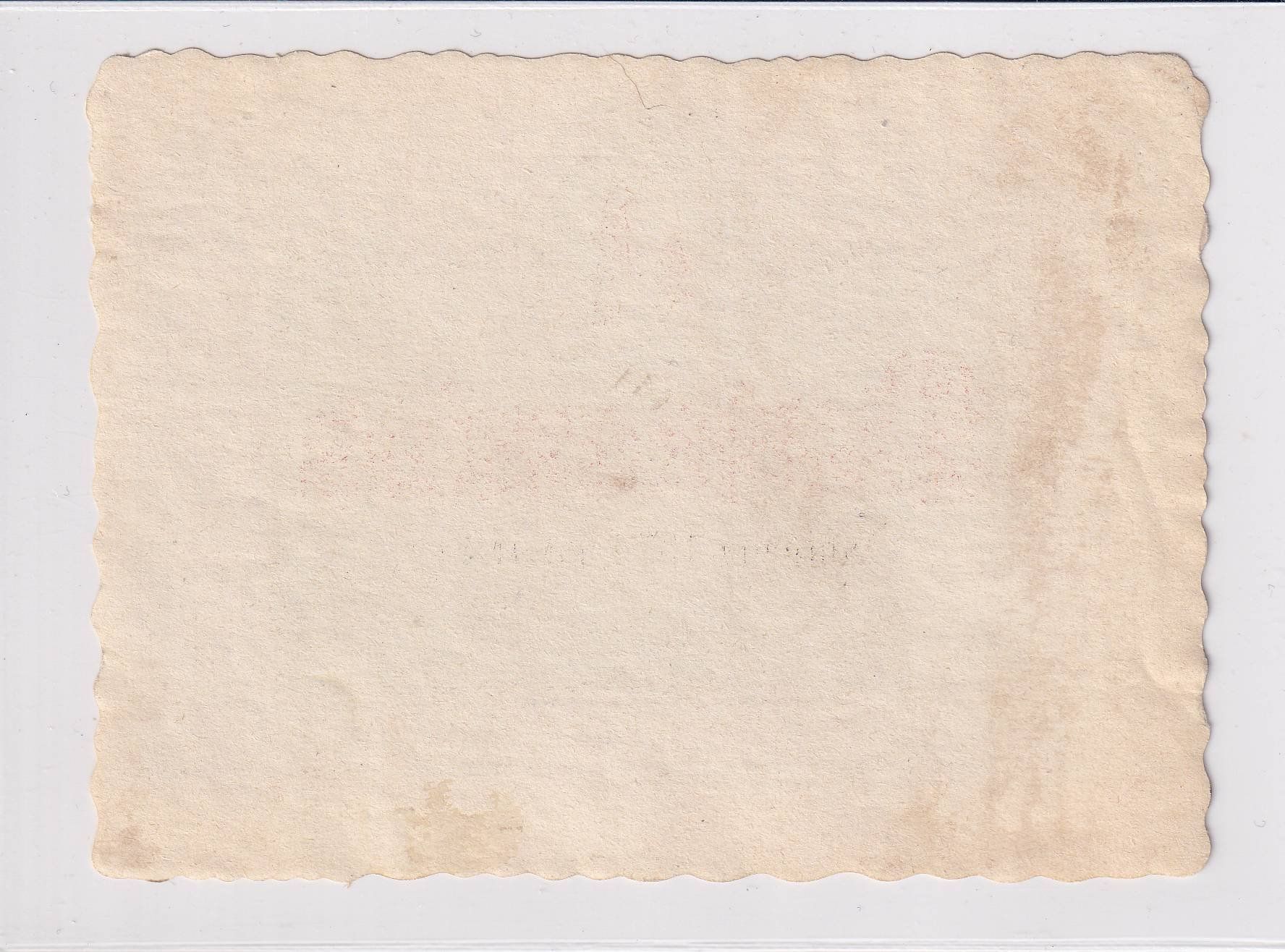 Papier: Etikette - Liebfraumilch 1959 /bd – D'occasion à Hombrechtikon par Rudolf07 1