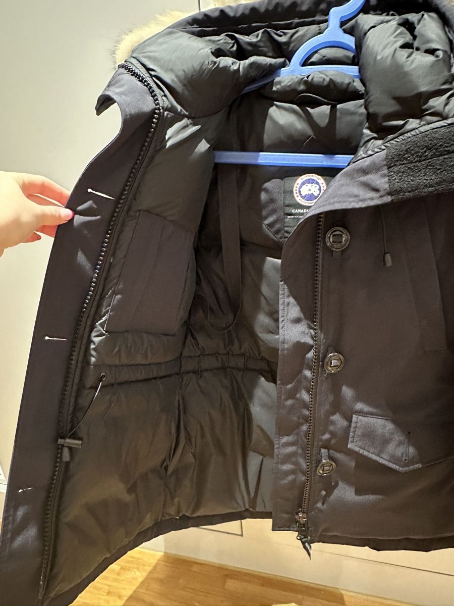Canada Goose Giacche: Canada Goose – Usato da Ebikon venduto da amaxandx 1