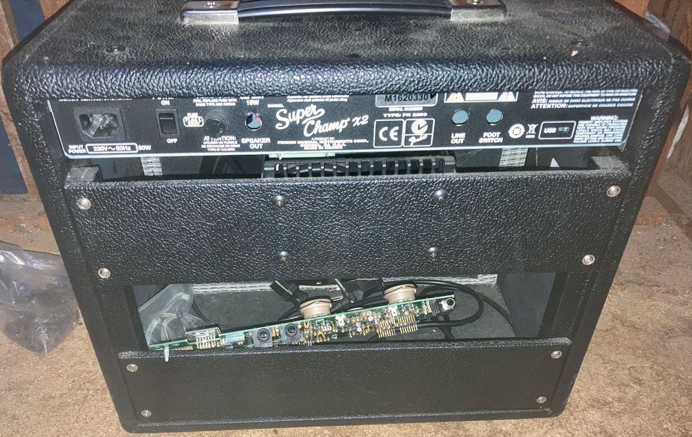 Fender Super Champ X2 Kaufen auf Ricardo